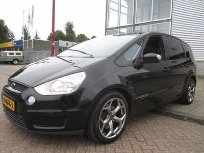 tweedehands Ford S-MAX 2.5-20V Turbo l Youngtimer l Panodak l Trekhaak