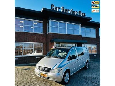 tweedehands Mercedes Vito 111 CDI 343 luxe Lang XL