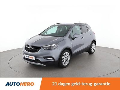 Grijs Gebruikt 2019 Opel Mokka X Innovation SUV | € 17.149 (Eerlijke prijs)