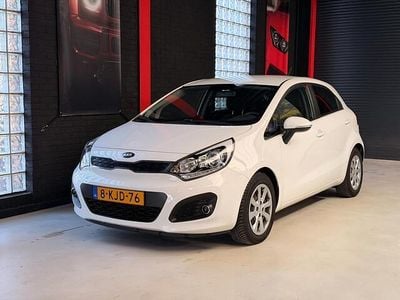 Occasion Kia Rio Plus 86 PK (63 kW) 2013 Wit Hatchback