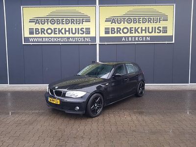 Occasion BMW 116 Executive 116 PK (85 kW) 2004 Zwart Hatchback