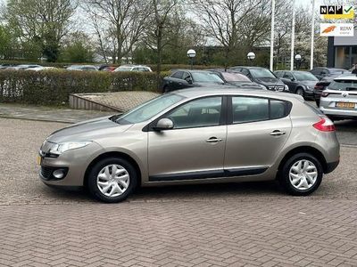 tweedehands Renault Mégane 1.5 dCi Expressionbj.2012navigatieclimateNAP m