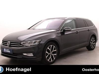 Occasion VW Passat Business 150 PK (110 kW) 2021 Grijs, metallic lak Stationwagen