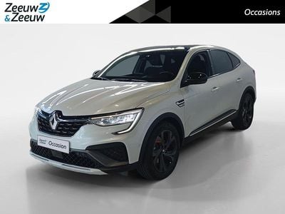 Wit Occasion 2025 Renault Arkana R.S. SUV | € 24.895 (Super prijs)