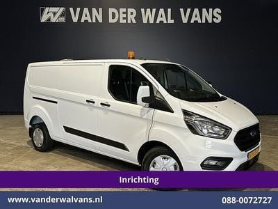 Occasion Ford Transit Custom 131 PK (96 kW) 2023 Wit Van