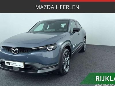 Polymetal gray metallic Gebruikt 2023 Mazda MX30 Exclusive-Line SUV | € 24.950 (Eerlijke prijs)