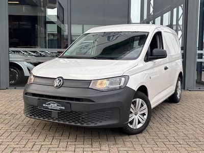 Occasion VW Caddy S 102 PK (75 kW) 2020 Wit MPV