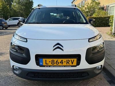 Occasion Citroën C4 Cactus Business Class 82 PK (60 kW) 2015 Wit Hatchback