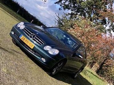 Mercedes CLK320