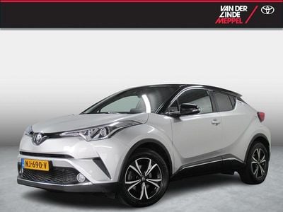Occasion Toyota C-HR 116 PK (85 kW) 2017 Grijs SUV