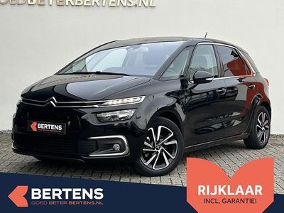 Zwart Occasion 2021 Citroën C4 SpaceTourer Feel MPV | € 21.950 (Eerlijke prijs)