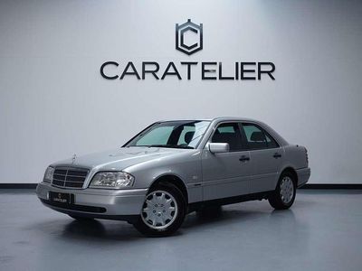 Occasion Mercedes C180 Classic 122 PK (89 kW) 1996 Grijs Sedan