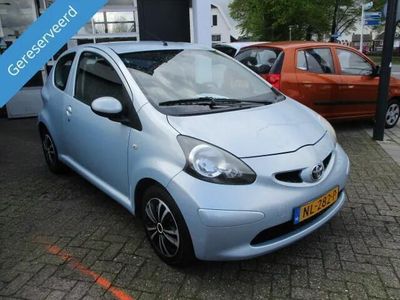 tweedehands Toyota Aygo 1.0-12V