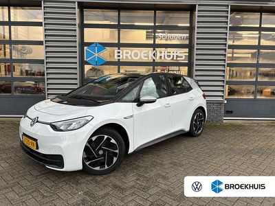 Wit Gebruikt 2020 VW ID.3 Hatchback | € 15.945 (Eerlijke prijs)