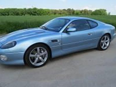 Occasion Aston Martin DB7 420 PK (308 kW) 2004 Blauw Coupé