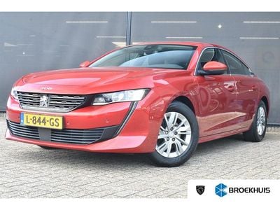 Rood Gebruikt 2021 Peugeot 508 Active Hatchback | € 18.395 (Goede deal)
