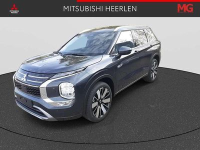 Grijs Nieuw 2025 Mitsubishi Outlander P-HEV Instyle SUV | € 55.040 (Eerlijke prijs)