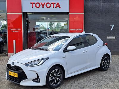 Toyota Yaris Hybrid