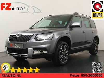 Skoda Yeti Outdoor
