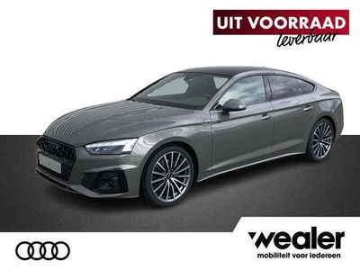 tweedehands Audi A5 Sportback S edition Competition 35 TFSI 110 kW / 1