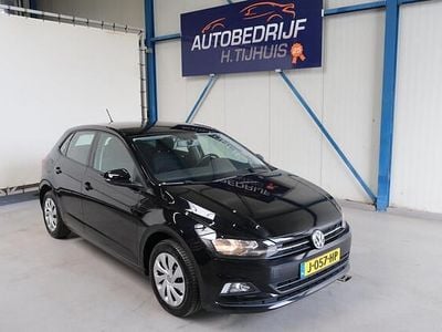 Zwart Gebruikt 2020 VW Polo Comfortline Hatchback | € 11.450 (Goede deal)