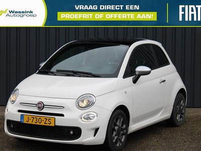 Occasion Fiat 500 Rockstar 2021 Wit Hatchback