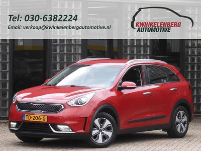 Rood Gebruikt 2018 Kia Niro SUV | € 14.850 (Goede deal)