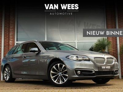 tweedehands BMW 518 518 5-serie Touring d F11 High Executive | Automaat