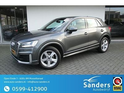 Grijs Gebruikt 2019 Audi Q2 S-Line SUV | € 21.950 (Goede deal)