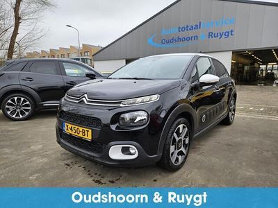 tweedehands Citroën C3 1.2 Shine 110pk Navi Carplay Android Cam Blindspot