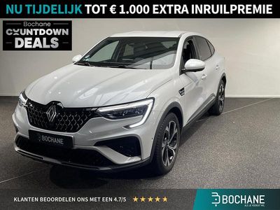 Wit Gebruikt 2023 Renault Arkana Techno SUV | € 25.295 (Eerlijke prijs)