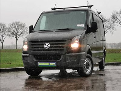 tweedehands VW Crafter 2.0 l1h1 109pk trekhaak!