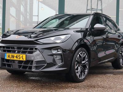 Zwart Occasion 2025 Cupra Terramar VZ SUV | € 49.895 (Eerlijke prijs)