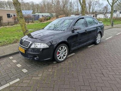 Zwart Occasion 2006 Skoda Octavia RS Sedan | € 3.200