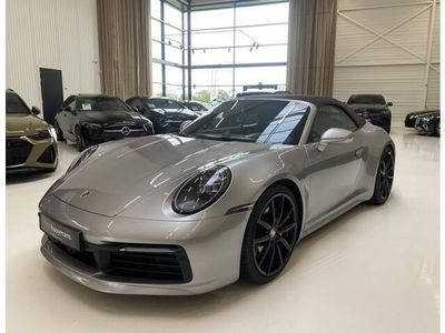 tweedehands Porsche 911 Carrera 4S Cabriolet Cabrio 3.0 Carrera 4S | Lederpakket 930 | Stoelventilatie | Sportuitlaat | PASM | BOSE Sport Chrono |