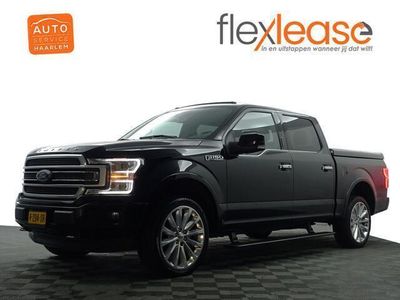 Occasion Ford F-150 Limited 370 PK (272 kW) 2019 Zwart Pickup
