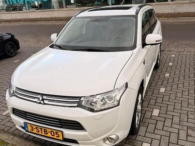Occasion 2013 Mitsubishi Outlander Instyle SUV | € 6.500 (Iets duurder)