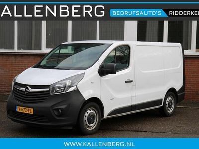 tweedehands Opel Vivaro 1.6 CDTI L1H1 Edition EcoFlex / Camera / Navi / Trekhaak