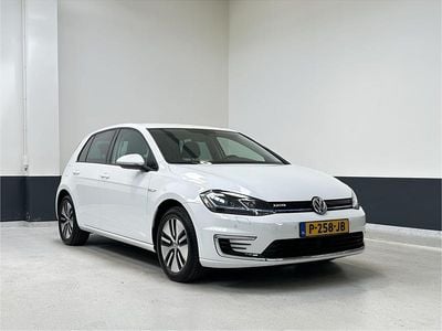 VW e-Golf