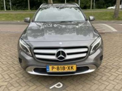 Mercedes GLA180