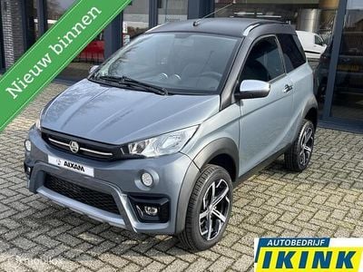 Occasion Aixam Crossover Premium 2023 Grijs