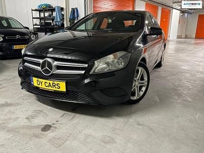Mercedes A180