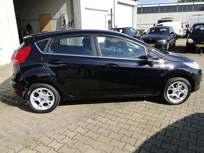 Zwart Occasion 2012 Ford Fiesta Titanium Hatchback | € 4.150 (Eerlijke prijs)