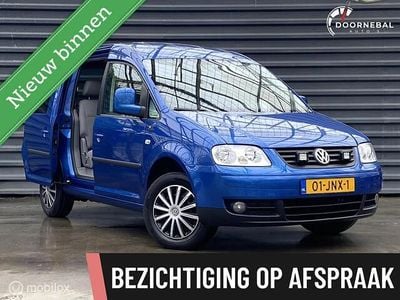 VW Caddy Maxi