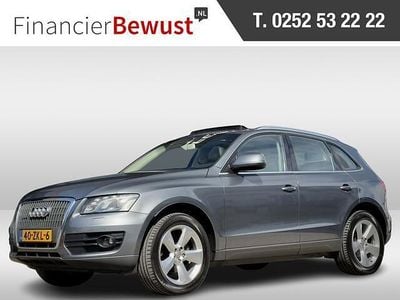 Grijs Occasion 2012 Audi Q5 Advanced Plus SUV | € 7.950