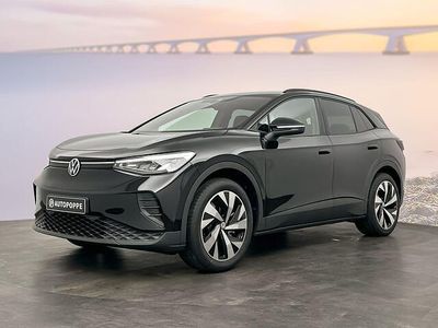 Zwart Nieuw 2025 VW ID.4 Pro SUV | € 47.670 (Eerlijke prijs)