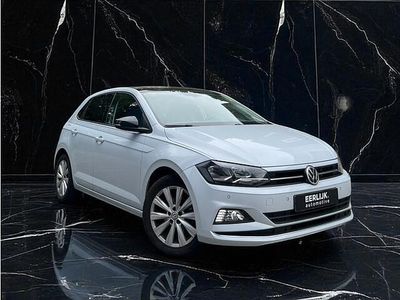 Wit Gebruikt 2018 VW Polo Highline Hatchback | € 13.950 (Goede deal)