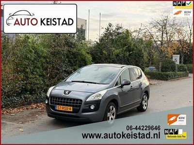Occasion Peugeot 3008 156 PK (114 kW) 2011 Grijs MPV