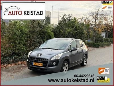 Grijs Occasion 2011 Peugeot 3008 MPV | € 5.400 (Eerlijke prijs)