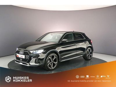 tweedehands Audi A1 citycarver citycarver 30 TFSI Advanced Edition | S-Line | LED | Stoelverwarming | Navi | 18 inch |